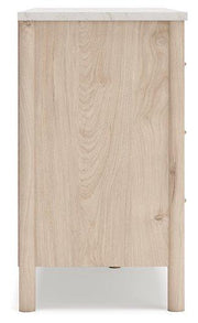 Cadmori Dresser and Mirror - Theo's Factory Direct Mattress & Furniture (Columbus, OH)