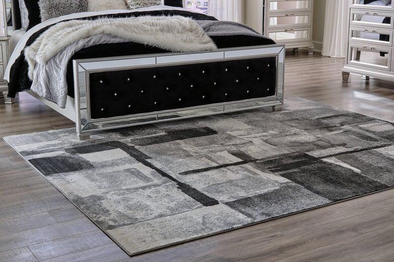 Brycebourne 5'3" x 7'7" Rug - Theo's Factory Direct Mattress & Furniture (Columbus, OH)