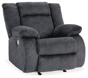 Burkner Power Recliner - Theo's Factory Direct Mattress & Furniture (Columbus, OH)