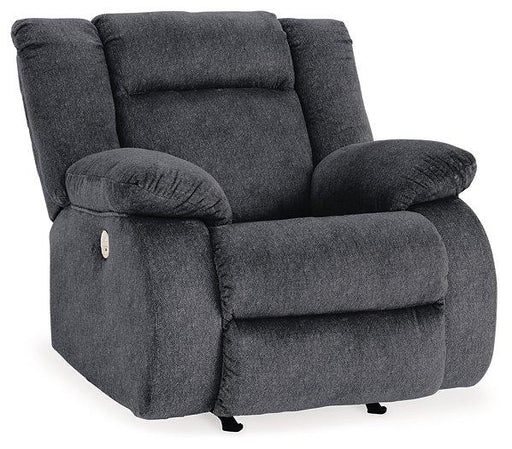Burkner Power Recliner - Theo's Factory Direct Mattress & Furniture (Columbus, OH)