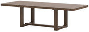 Cabalynn Dining Extension Table - Theo's Factory Direct Mattress & Furniture (Columbus, OH)