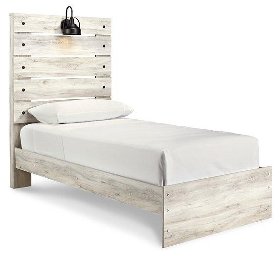 Cambeck Bed - Theo's Factory Direct Mattress & Furniture (Columbus, OH)