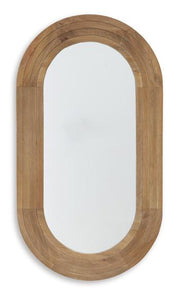 Daverly Accent Mirror - Theo's Factory Direct Mattress & Furniture (Columbus, OH)