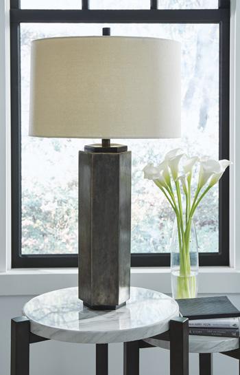Dirkton Table Lamp - Theo's Factory Direct Mattress & Furniture (Columbus, OH)