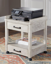 Carynhurst Home Office Set - Theo's Factory Direct Mattress & Furniture (Columbus, OH)