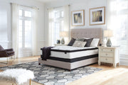Chime 12 Inch Hybrid Mattress in a Box - Theo's Factory Direct Mattress & Furniture (Columbus, OH)