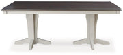 Darborn Dining Table - Theo's Factory Direct Mattress & Furniture (Columbus, OH)
