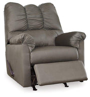 Darcy Recliner - Theo's Factory Direct Mattress & Furniture (Columbus, OH)