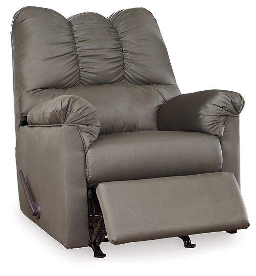 Darcy Recliner - Theo's Factory Direct Mattress & Furniture (Columbus, OH)