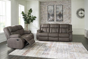 First Base Living Room Set - Theo's Factory Direct Mattress & Furniture (Columbus, OH)