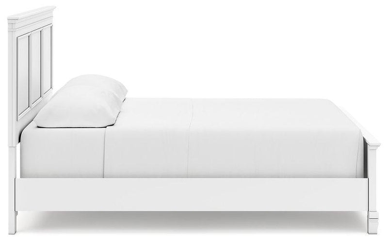 Fortman Bed - Theo's Factory Direct Mattress & Furniture (Columbus, OH)