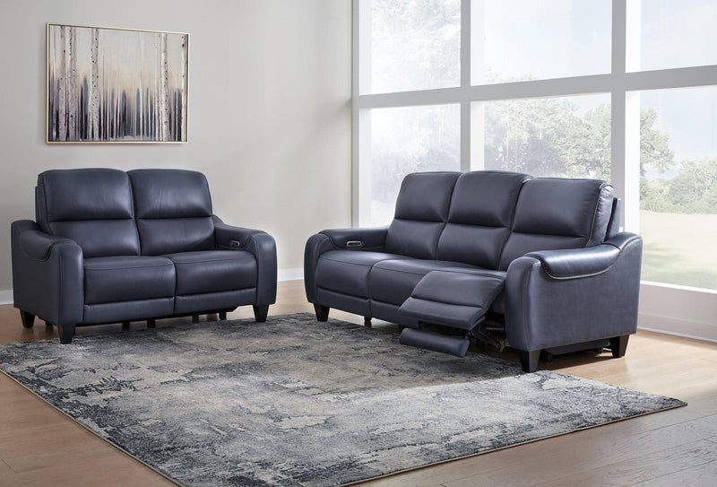 Mercomatic Living Room Set - Theo's Factory Direct Mattress & Furniture (Columbus, OH)