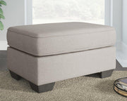 Greaves Ottoman - Theo's Factory Direct Mattress & Furniture (Columbus, OH)