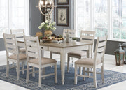 Skempton Dining Room Set - Theo's Factory Direct Mattress & Furniture (Columbus, OH)