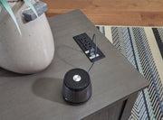 Treytown Chairside End Table - Theo's Factory Direct Mattress & Furniture (Columbus, OH)