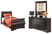 Huey Vineyard Bedroom Set - Theo's Factory Direct Mattress & Furniture (Columbus, OH)