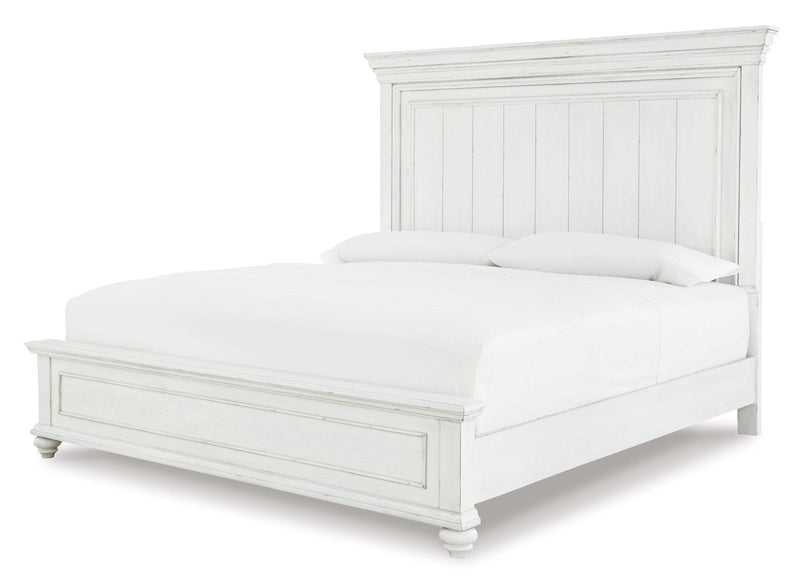 Kanwyn Bedroom Set - Theo's Factory Direct Mattress & Furniture (Columbus, OH)