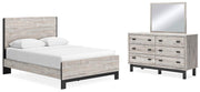 Vessalli Bedroom Set - Theo's Factory Direct Mattress & Furniture (Columbus, OH)