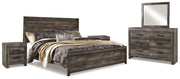 Wynnlow Bedroom Set - Theo's Factory Direct Mattress & Furniture (Columbus, OH)