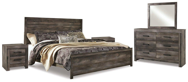 Wynnlow Bedroom Set - Theo's Factory Direct Mattress & Furniture (Columbus, OH)