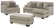 Stonemeade Living Room Set - Theo's Factory Direct Mattress & Furniture (Columbus, OH)