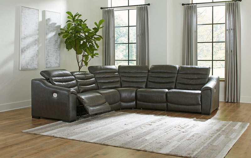 Center Line Living Room Set - Theo's Factory Direct Mattress & Furniture (Columbus, OH)