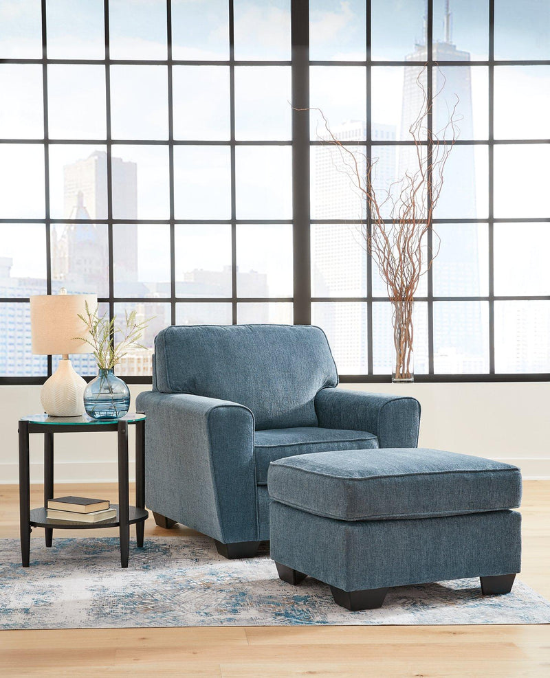 Cashton Living Room Set - Theo's Factory Direct Mattress & Furniture (Columbus, OH)
