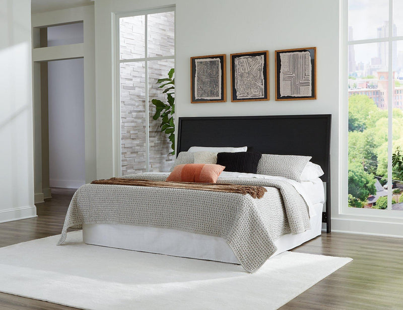 Danziar Bed - Theo's Factory Direct Mattress & Furniture (Columbus, OH)