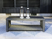 Elite Park Outdoor Coffee Table - Theo's Factory Direct Mattress & Furniture (Columbus, OH)