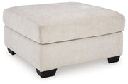 Aviemore Oversized Accent Ottoman - Theo's Factory Direct Mattress & Furniture (Columbus, OH)