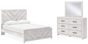 Cayboni Bedroom Package - Theo's Factory Direct Mattress & Furniture (Columbus, OH)