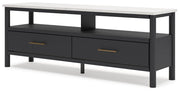 Cadmori 72" TV Stand - Theo's Factory Direct Mattress & Furniture (Columbus, OH)