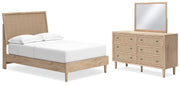 Cielden Bedroom Set - Theo's Factory Direct Mattress & Furniture (Columbus, OH)