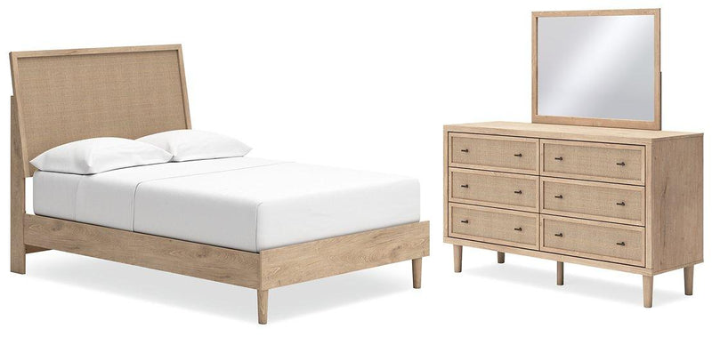 Cielden Bedroom Set - Theo's Factory Direct Mattress & Furniture (Columbus, OH)