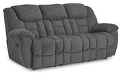 Foreside Reclining Sofa - Theo's Factory Direct Mattress & Furniture (Columbus, OH)