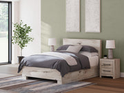 Lawroy Bed - Theo's Factory Direct Mattress & Furniture (Columbus, OH)