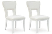 Chalanna Dining Chair - Theo's Factory Direct Mattress & Furniture (Columbus, OH)
