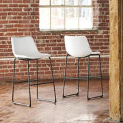 Centiar Pub Height Bar Stool - Theo's Factory Direct Mattress & Furniture (Columbus, OH)