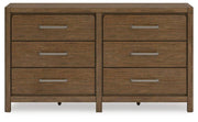 Cabalynn Dresser and Mirror - Theo's Factory Direct Mattress & Furniture (Columbus, OH)