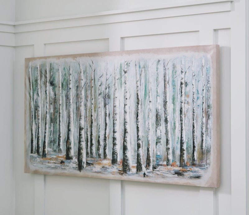 Calbert Wall Art - Theo's Factory Direct Mattress & Furniture (Columbus, OH)