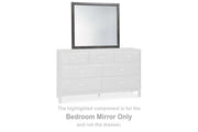 Caitbrook Dresser and Mirror - Theo's Factory Direct Mattress & Furniture (Columbus, OH)
