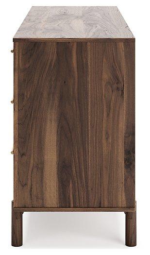 Calverson Dresser - Theo's Factory Direct Mattress & Furniture (Columbus, OH)