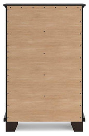 Covetown Chest of Drawers - Theo's Factory Direct Mattress & Furniture (Columbus, OH)