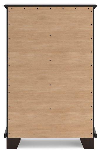 Covetown Chest of Drawers - Theo's Factory Direct Mattress & Furniture (Columbus, OH)