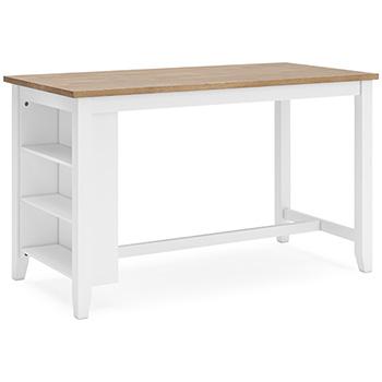 Gesthaven Counter Height Dining Table - Theo's Factory Direct Mattress & Furniture (Columbus, OH)
