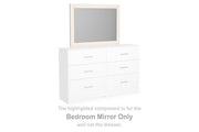 Stelsie Bedroom Mirror - Theo's Factory Direct Mattress & Furniture (Columbus, OH)