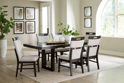 Neymorton Dining Room Set - Theo's Factory Direct Mattress & Furniture (Columbus, OH)