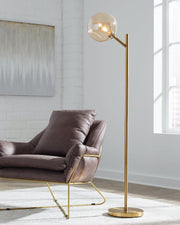 Abanson Floor Lamp - Theo's Factory Direct Mattress & Furniture (Columbus, OH)