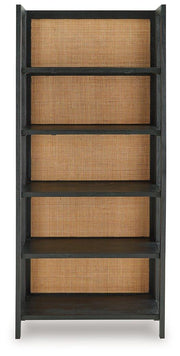Abyard Bookcase - Theo's Factory Direct Mattress & Furniture (Columbus, OH)