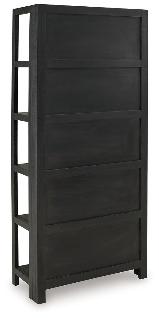 Abyard Bookcase - Theo's Factory Direct Mattress & Furniture (Columbus, OH)